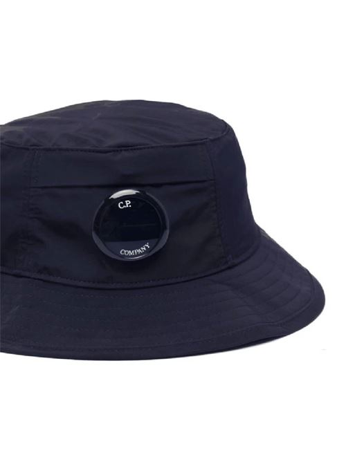 Bucket hat with patch C.P. Company | 16CMAC367A005904A888